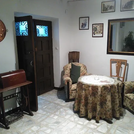 Casa Rural El Infante *