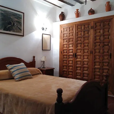 Casa Rural El Infante * Belmonte (Castilla-La Mancha)