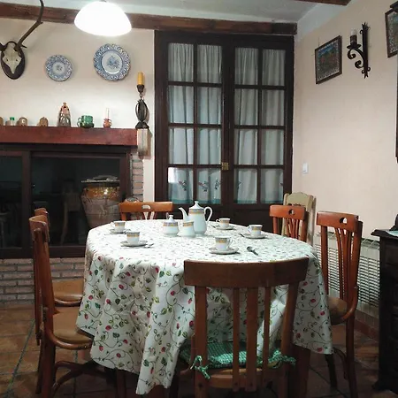 Casa Rural El Infante
