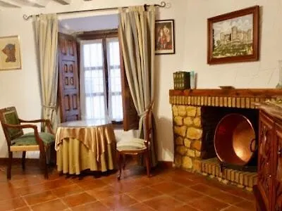 Casa Rural El Infante Belmonte (Castilla-La Mancha)
