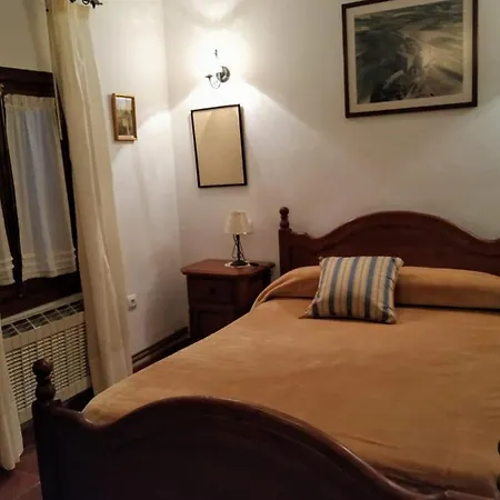 Casa Rural El Infante Holiday home *