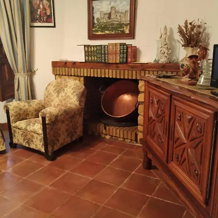 Holiday home Casa Rural El Infante