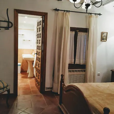 Casa Rural El Infante Holiday home